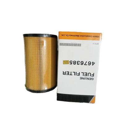 China HongRun Hot Selling Construction Machinery Filter For Gasoline Engines FILTER 4676385 Used For Hitachi for sale