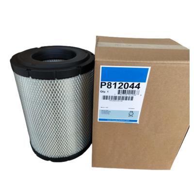 China Construction Machinery HongRun Filter For Engines Air Filter P812044 Used For Donaldson for sale