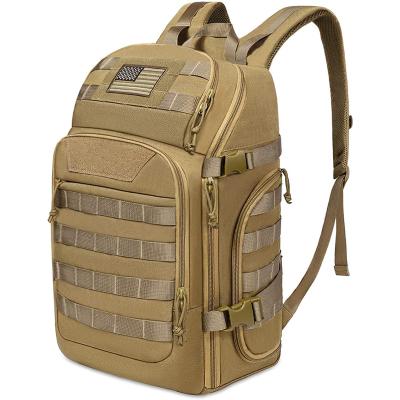 China 30L Waterproof Tactical Backpack Military Daypack 3 Day Assault Pack Rucksack Bag for sale