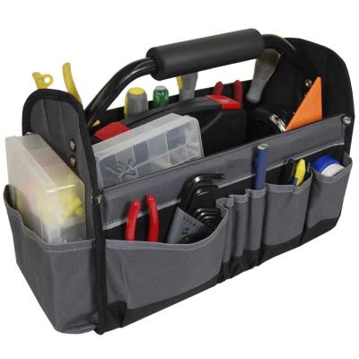 China Functional ; light ; easy to carry foldable heavy duty garden wholesale customized power tool bag for sale