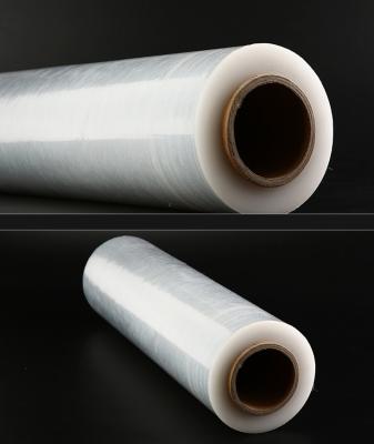 China Moisture Proof Biodegradable and Compostable Stretch Wrap Film Pallet Shrink Wrap for sale