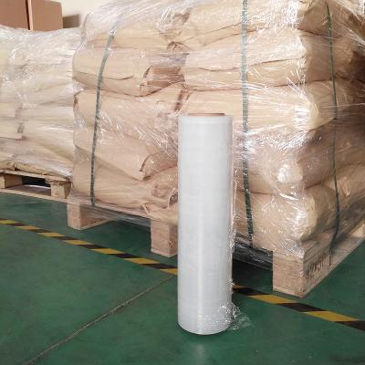 China Biodegradable PLA Material Compostable Moisture Proof Transportation Protection Biodegradable Stretch Film for sale