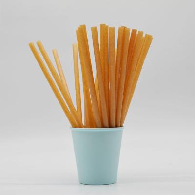 China Rack Amazon Sell Sugar Cane Straw 100% Hot Compostable Sugar Cane Straw for sale