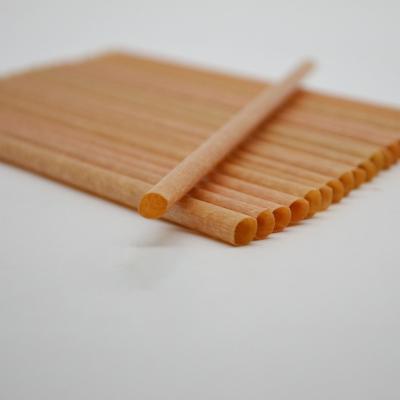 China Stand Up Brand High Temperature 100% Biodegradable Sugar Cane Straw for sale