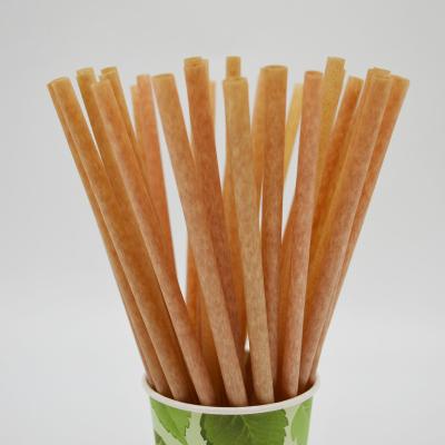 China Reusable Drinking Straws High Temperature Disposable Sugar Cane Holder Extruder Straw Eco-Friendly for sale