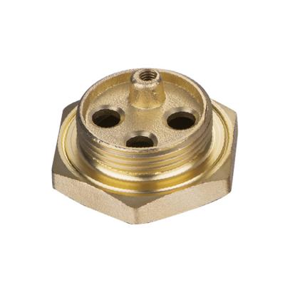 China Manufacturing Equipment OEM Cheap Price Cast Brass CNC Lathe Machining Part Turning for sale