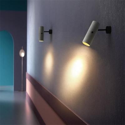 China Industrial Modern Hotel Wall Lamp Wall Light Fixture Bed Room for sale