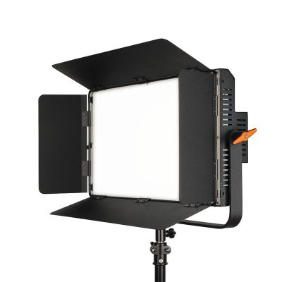 China FD-LEDX780T 150W Color Adjustable Tempurate High Brightness Metal Housing Durable Panel Light Special For Studio Light for sale