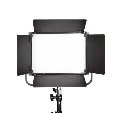 China Provident Adjustable Tempurate FS-GP60W LED Fill Light Profseeional Color Film-TV Led Studio Light for sale