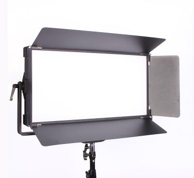 China FS-P260 Adjustable Tempurate 260W High Power 260W High Power Single Color Operation Panel Light For Outdoor Shooting for sale