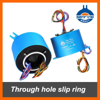 China Through Hole Slip Ring Bore Size 38.1mm (1.5