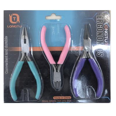 China Popular Assembly Quality Best Jewelry Tools Color 3 Piece Set From China for sale