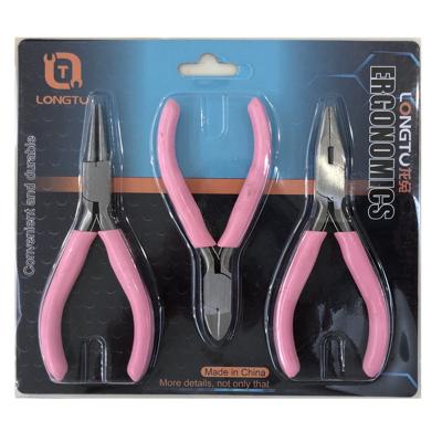 China Assembly China Factory Price 3 Piece Set Jewelry Tool Kits for sale