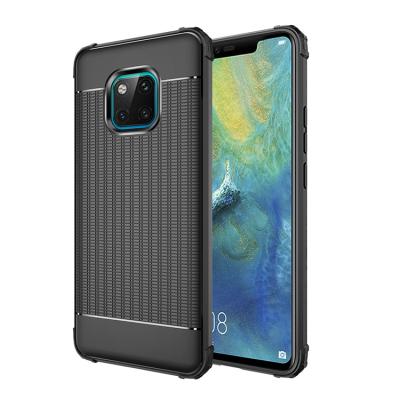 China OEM&Odm Tpu Popular Ultra Thin Shockproof Soft Shockproof Cell Phone Case Back Cover For Huawei Mate 20 pro for sale