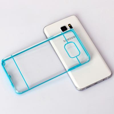 China Crystal Clear Transparent TPU Case Slim Protective Phone Cover Back Cover For Samsung Case For Note 5 Case Mobile Phone Cover for sale