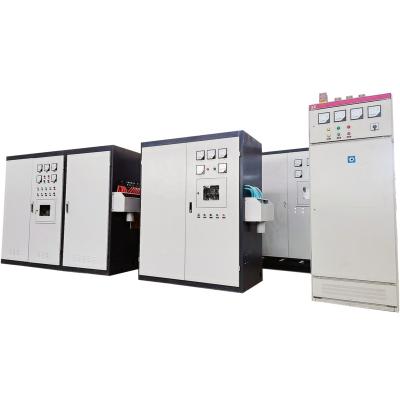 China Factory Plant Manager Online Using JG Industrial Electric Furnace to Melt Customized 0.2-10T Steel, Copper and Aluminum for sale