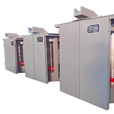 China Factory Line Manager Steel Case Furnace, Iron Aluminum Steel-Copper Melting Furnace, Industrial Electric 0.2-3t Furnace Can Be Customized for sale