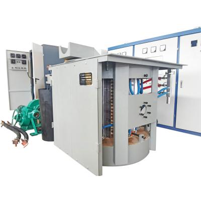 China Factory manager plant manager furnace online aluminum iron steel casing furnace aluminum steel-copper smelting furnace can be customized 0.2-3 ton zu verkaufen