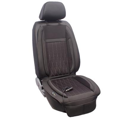 China Luxury Good Quality Car Business/Drivers Cooling Function Cushion Cool Seat Cover Auto Comfort Cushion 12V for sale