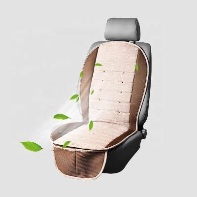 China Universal 12V Car Seat Cover Car Seat Protector Luxury Cooling Fashion Seat/Car Seat Protecter for sale