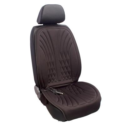 China Business / Luxury Polyester Foam Cushions Car Seat Cover Heating Comfortable Car Seat for sale