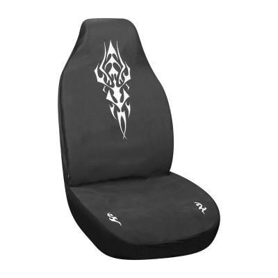 China Business/Car Interior Seat Covers High Waist Cushion Cover Car Accessories Luxury Back Seat Covers Universal Car for sale