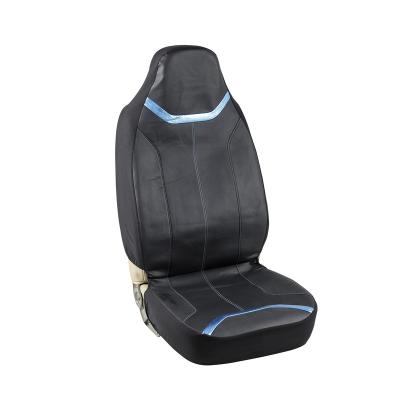 China Business/6pcs Luxury Washable PVC Car Seat Cover PU Leather Car Seat Covers Ventilated Infant Car Seat Cover for sale