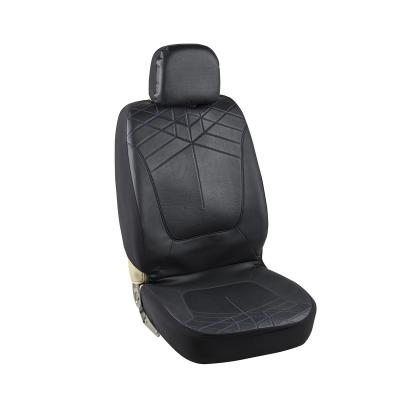 China Luxury PU PVC Material Leather Car Seat Covers Business/Seat Covers Design Waterproof Car Seat Cover Custom Car Seat Cover Set for sale