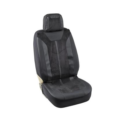 China Waterproof Disposable Business Car Seat Covers/PVC Material Luxury Auto Leather Seat Cover Car Seat Cover for sale