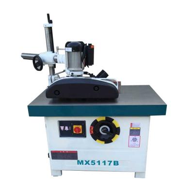 China Furniture Factory Woodworking Spindle Moulder Machine Milling Machines With Driver for sale