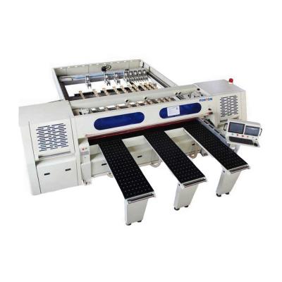 China Accurate Horizontal CNC Wood Saw Machinery Panel Saw Machine And Beam Saw Machine for sale