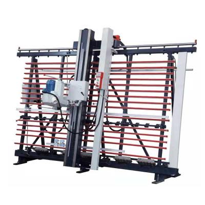 China RT4116 VERTICAL Woodworking Vertical Panel Saw Machine Cut And Groove Wood Precision Saw Machinery for sale