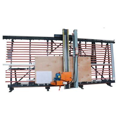 China RT4116 VERTICAL Vertical Panel Saw For Aluminum Composite Groove And Panel Slitter for sale