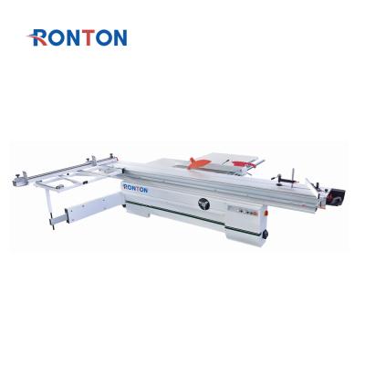 China Horizontal wood panel saw sliding table saw wood working machine for cutting panel for sale