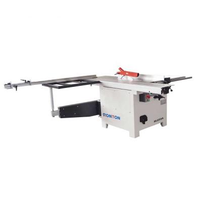 China MJ233A VERTICAL mini sliding table saw with circular saw woodworking machinery for sale