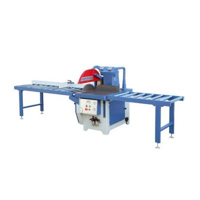 China RMJ276 VERTICAL Pneumatic High Speed ​​Wood Cross Carved Saw Machine for sale