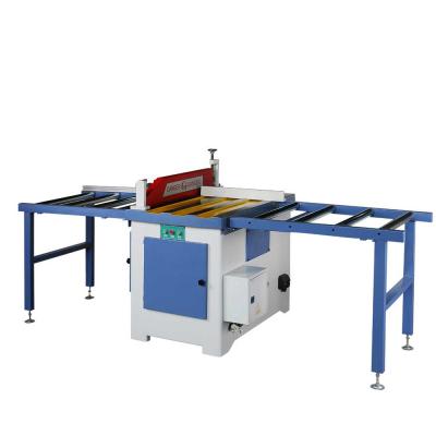 China RMJ274F VERTICAL woodworking machinery high speed cross cut saw for sale for sale