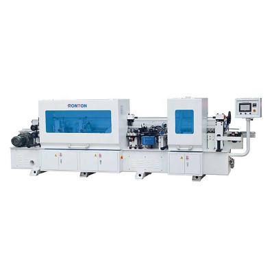 China Building material stores edge bander RFZ804Y fully automatic edge banding machines with pre-milling for sale