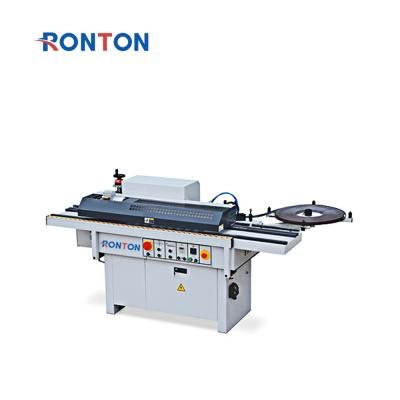 China Building Material Shops Semi - Automatic Edge Banding Machine Porcelain for sale