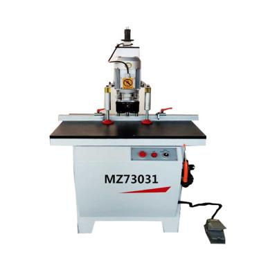 China Building Material Shops Woodworking Hinge One Head Boring Machine For Sale for sale