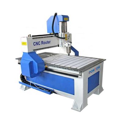 China Building Material Shops Hot Sale RT6090 Mini CNC Router Machine for sale