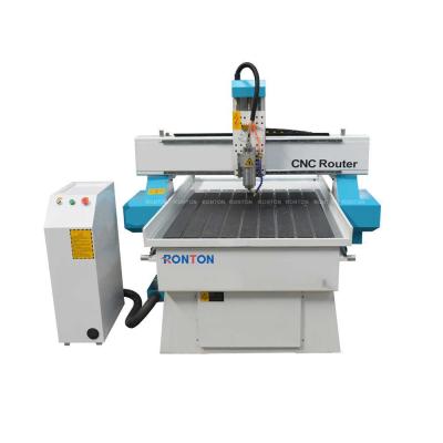 China Building Material Stores RT7014 Woodworking CNC Router For MDF PP Wood Acrylic Sheets Plywood CNC Wood Engraving Machine for sale