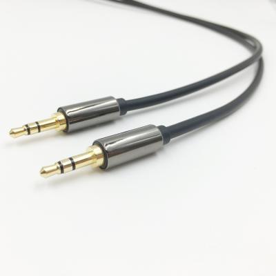 China male to. 3.5mm Cable Stereo Audio to Male Audio Cable for Car, for Apple iPhone, iPod, iPad, for Samsung Galaxy, HTC Eri-3.5mm Audio Cable for sale