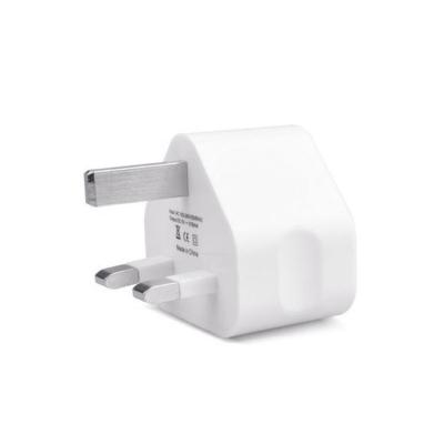 China Portable Wall Charger Mobile Phone Adapter Dual USB USB Wall Charger Travel Wall Charger US EU UK Plug for sale