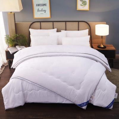 China Wholesale Hot Luxury European Style Comforter Hotel Microfiber Comforter Set for sale