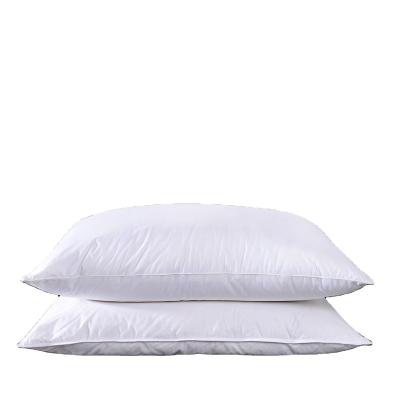 China Customized PORTABLE Comfortable Soft 100% Cotton Shell Pillow For Hotel for sale