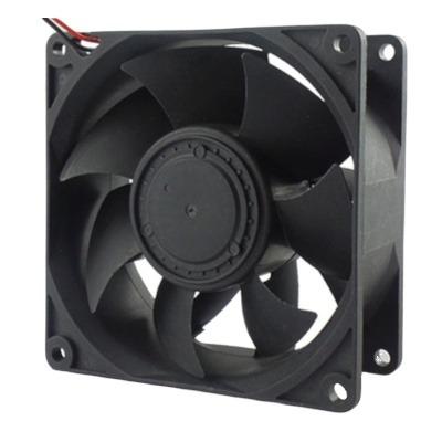 China Dc Axial Fan Different Types System Air Home Appliance Axial Fan 12v Or 24v for sale