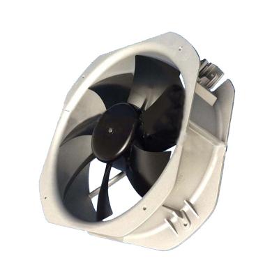 China Air Cleaner Fan Blade DC HVAC Axial Flow Axial Fan 12v or 24v for sale