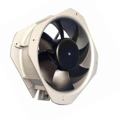 China Large Air Purifier 22580 Industrial Value Air Fan DC Axial Fan with FG, PWM control 24v or 48v axial+flow+fans for sale