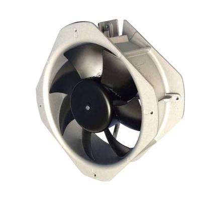 China Industrial Air Purifier 225mm HVAC Fan DC Fan DC Axial Fan with Tachometer and PWM Speed ​​Control for sale